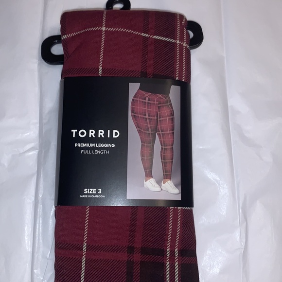 Torrid Leggings 4x - Picture 11 of 12